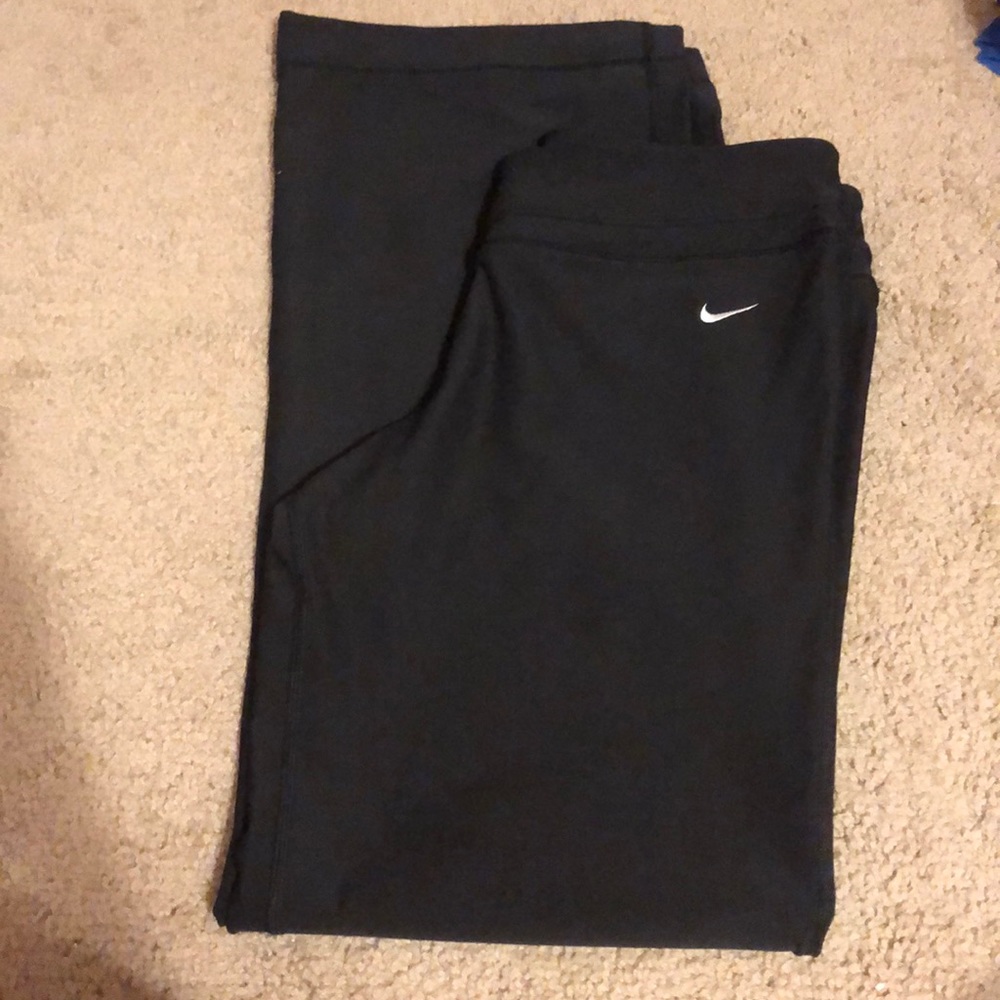 Nike Dri Fit pants
